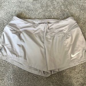 Nike women’s dri fit shorts